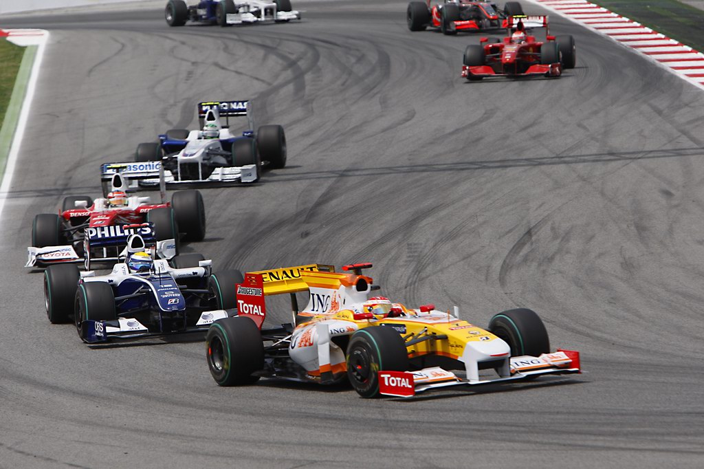 GP SPAGNA